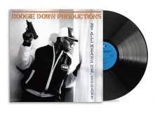 Vinyl BY ALL MEANS NECESSARY
