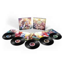 Vinyl MEGA MAN ZERO/ ZX: THE...