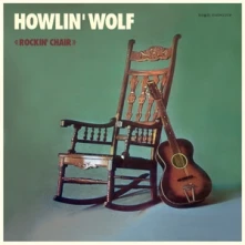 Vinyl ROCKIN'CHAIR ALBUM