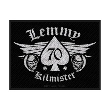 Nažehlovačka 70 Kilmister