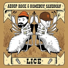 Vinyl & Homeboy Sandman - Lice