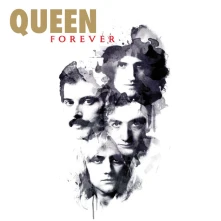 CD Queen Forever
