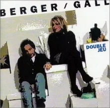 CD BERGER, MICHEL - DOUBLE JEU =REMASTERED=