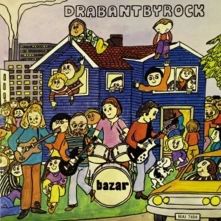 CD DRABANTBYROCK