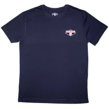 Beastie Boys, Tričko Mini Diamond Logo, Unisex, Modrá