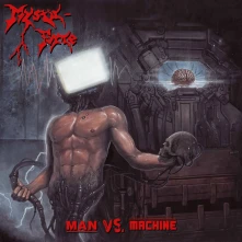 Vinyl MAN VS. MACHINE