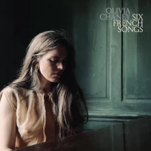 Vinyl SIX FRENCH SONGS