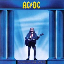 Vinyl Who Made Who