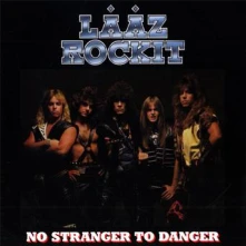 CD NO STRANGER TO DANGER