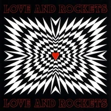 Love and Rockets, Vinyl LOVE & ROCKETS