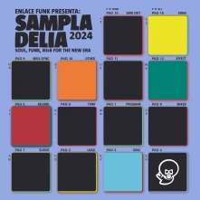 Vinyl SAMPLADELIA 2025