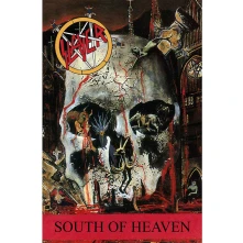 Plagát South of Heaven