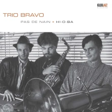 CD PAS DE NAIN / HI-O-BA
