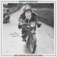 Brett Eldredge, CD MERRY CHRISTMAS (WELCOME TO THE FAMILY)