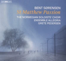 CD SORENSEN: ST.. -SACD-