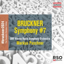 CD ANTON BRUCKNER: SYMPHO...