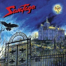 Savatage, Vinyl SAVATAGE - POETS AND MADMEN