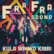 CD FRA FRA SOUND - KLA WROKO KIBRI