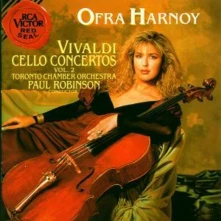 CD CELLOCONCERT RV 403