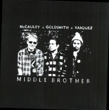 Vinyl MIDDLE BROTHER