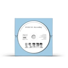 CD Studio We : Recordings #3