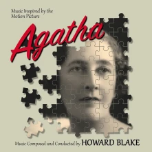 Howard Blake, CD AGATHA: MUSIC INSPIRED BY THE MOTION PICTURE