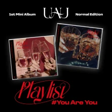 CD Playlist #You Are You