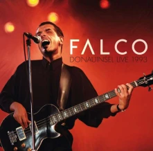 Vinyl Donauinsel Live 1993