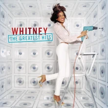 Whitney Houston, CD The Greatest Hits