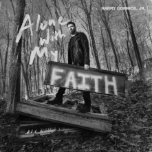 Vinyl ALONE WITH MY FAITH