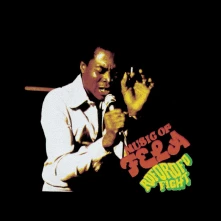 Vinyl KUTI, FELA - ROFOROFO FIGHT