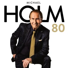 CD HOLM, MICHAEL - HOLM 80