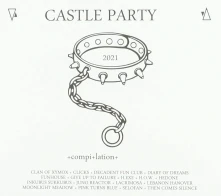 CD CASTLE PARTY 2021