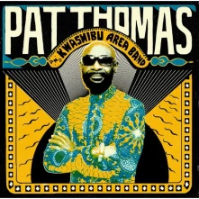 Pat Thomas & Kwashibu Area Band, CD PAT THOMAS & KWASHIBU AREA BAND