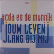 Vinyl JOUW LEVEN LANG BIJ MIJ