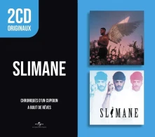 Slimane, CD SLIMANE - CHRONIQUES D'UN CUPIDON / A BOUT DE REVES