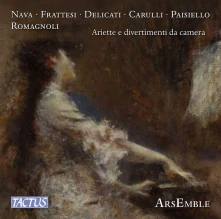 CD NAVA/FRATTESI/DELICATI...