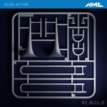 Slide Action, CD RE:BUILD