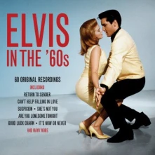 CD ELVIS IN THE '60S