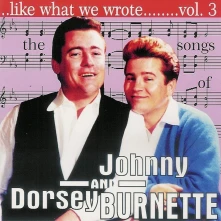 CD LIKE WHAT WE WROTE, VO...