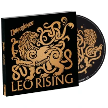 Danko Jones, CD LEO RISING