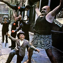 Vinyl STRANGE DAYS