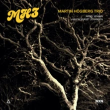 CD MARTIN HOGBERG TRIO - MH3