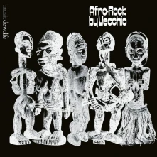 Vinyl AFRO-ROCK