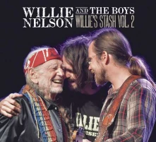CD WILLIE AND THE BOYS: WILLIE'S STASH VOL. 2