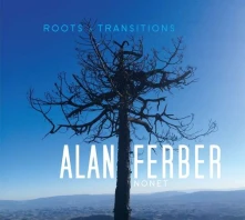 CD FERBER, ALAN - ROOTS & TRANSITIONS