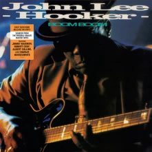 John Lee Hooker, Vinyl Boom Boom