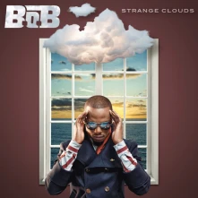 B.o.B, CD Strange Clouds