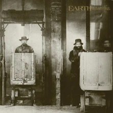 Earth, Vinyl Hex: or Printing In the Infernal Method