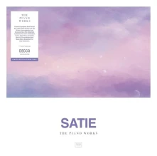Jean-Yves Thibaudet, Vinyl YVES - SATIE: SKLADBY PRO KLAVIR